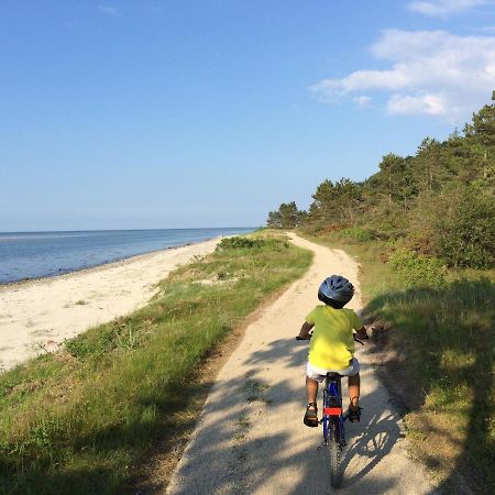 Bonnerup Strand Hotell Eksteriør bilde