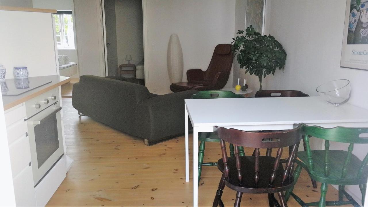 Bonnerup Strand Hotell Eksteriør bilde