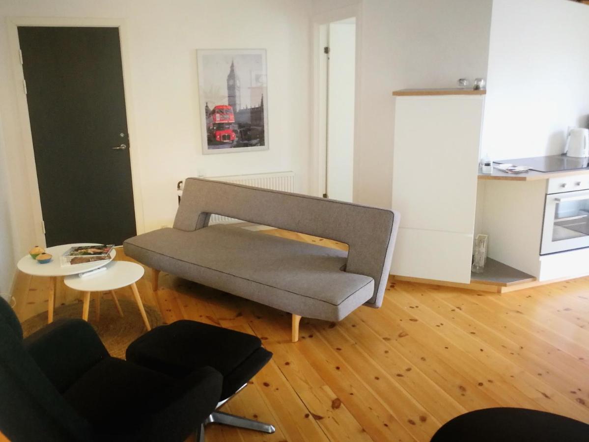 Bonnerup Strand Hotell Eksteriør bilde