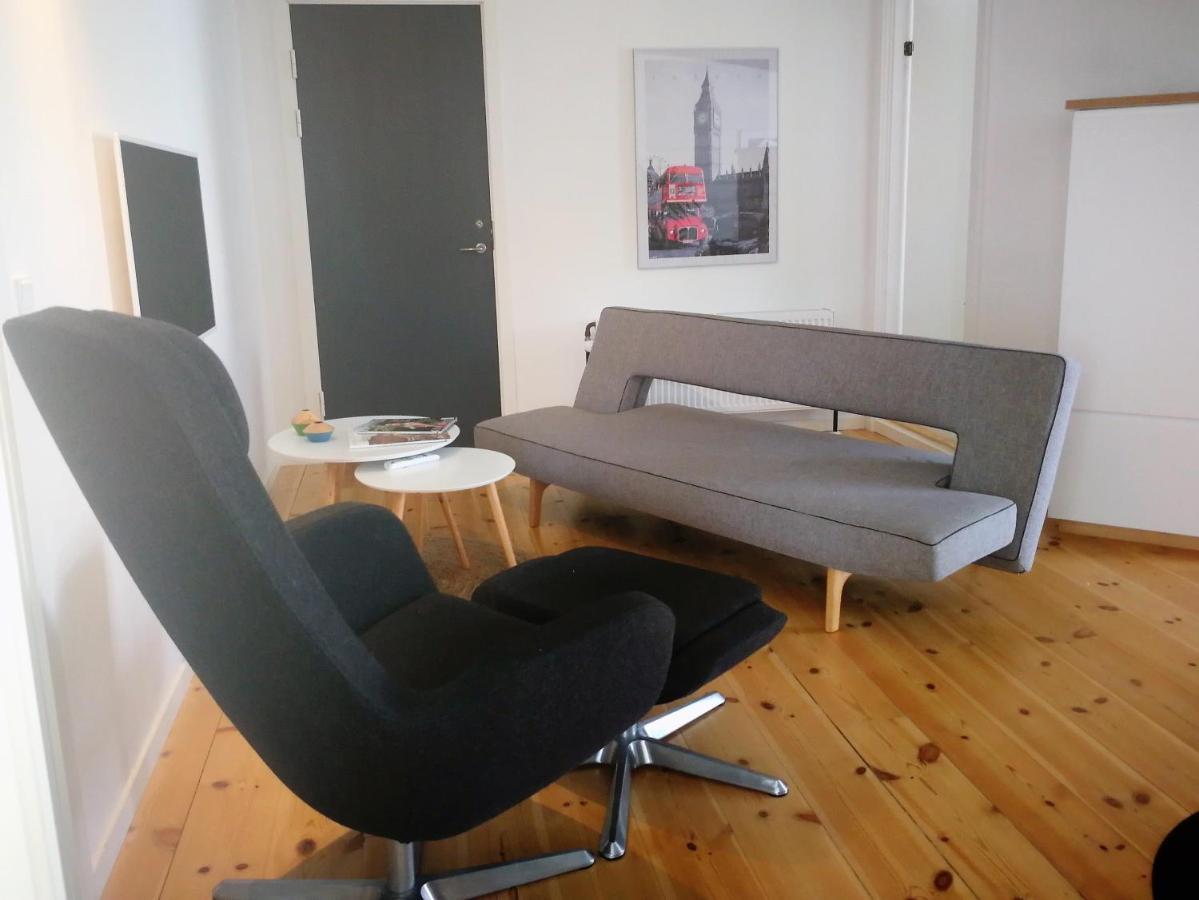 Bonnerup Strand Hotell Eksteriør bilde