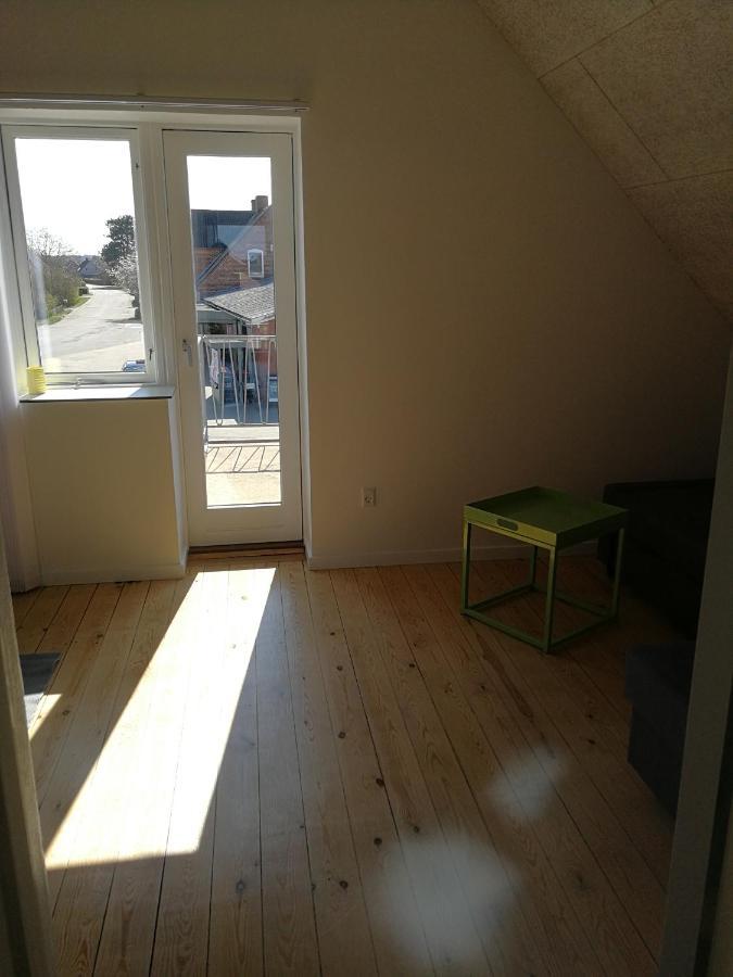 Bonnerup Strand Hotell Eksteriør bilde