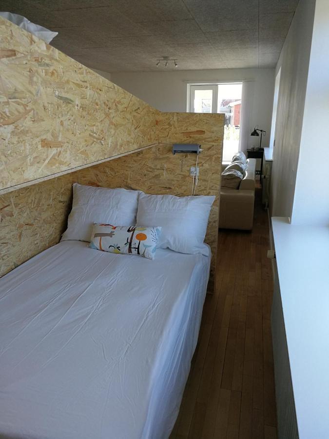 Bonnerup Strand Hotell Eksteriør bilde