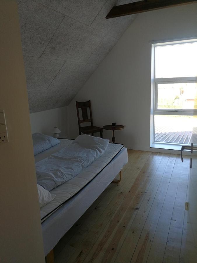 Bonnerup Strand Hotell Eksteriør bilde
